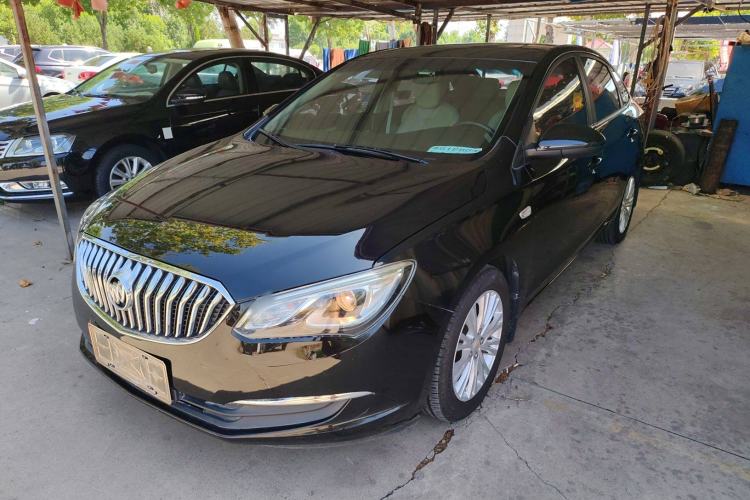 Used Buick GT 2017 15N Manual Elite Version