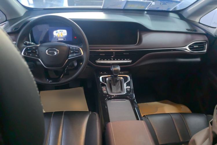 Used GAC Trumpchi M6 2023 PRO 270T DCT Luxury Edition
