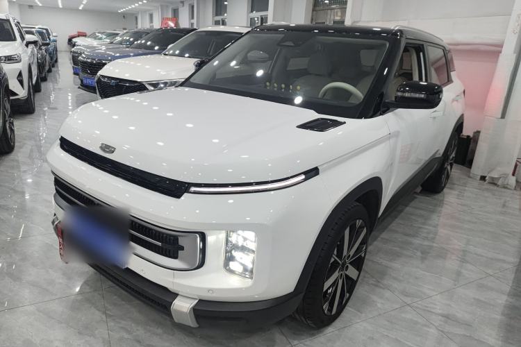 Used Geely Auto icon 2023 1.5TD Chocolate Luxe Edition
