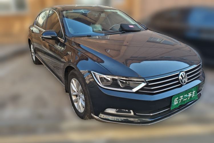 Used Volkswagen Magotan 2019 280TSI DSG Comfort Model China V Standard
