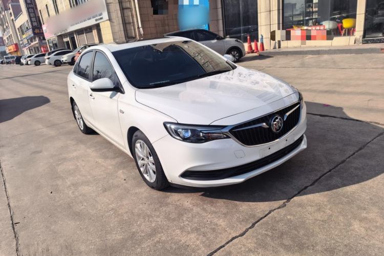 Used Buick GT 2021 Revised Version Flagship 1.5L Automatic Elite Edition
