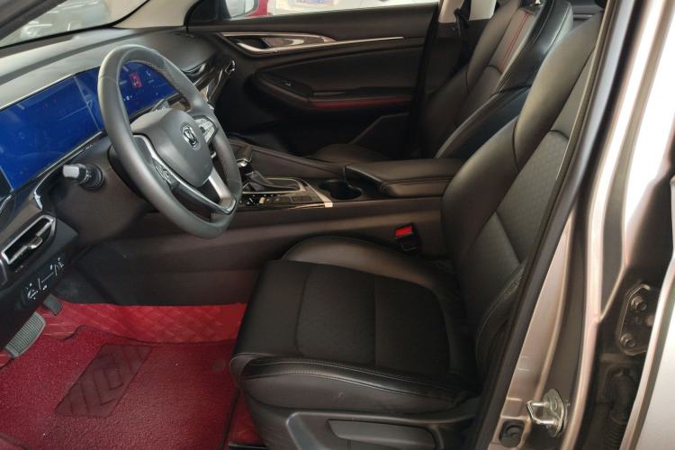 Used Changan Eado 2020 PLUS Blue Whale NE 1.4T GDI DCT Prestige Model