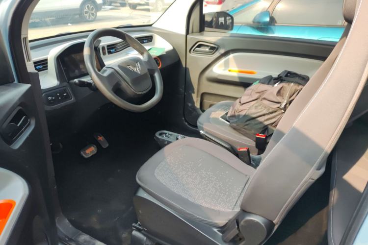 Used Wuling Hongguang MINIEV 2020 Zizai Version Lithium-NMC