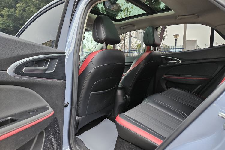 Used ORA Good Cat GT 2022 Mulan Edition 480km Long-Range续航