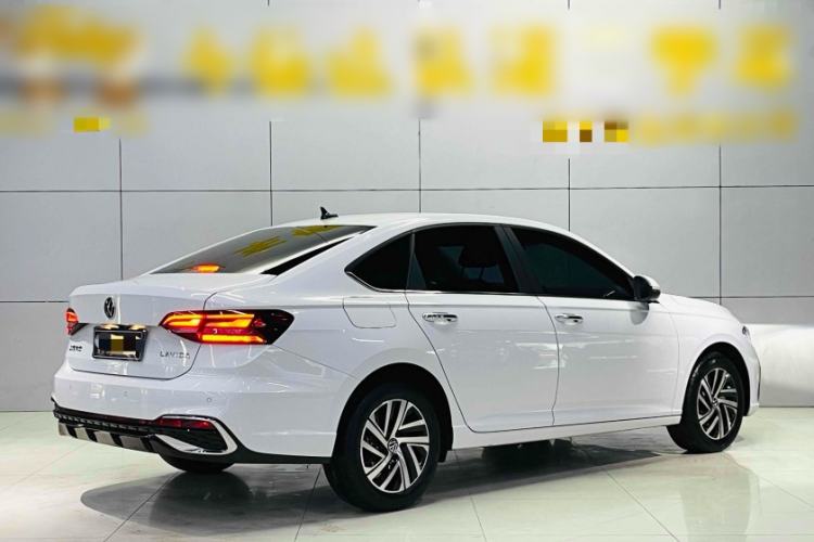 Used Volkswagen Lavida 2024 1.5L Automatic Starry Sky 5 Million Edition
