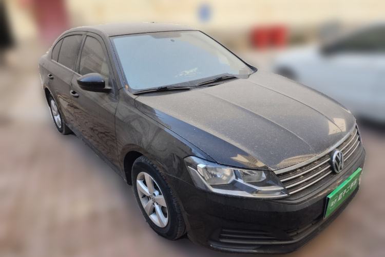 Used Volkswagen Lavida 2019 Lavida Start 1.5L Automatic Trendy Version China VI Standard