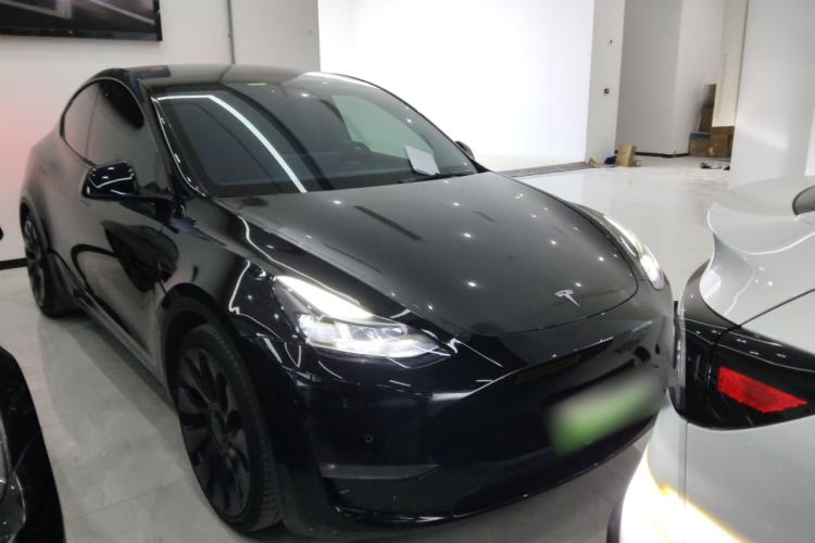 Used Tesla Model Y 2022 Performance High-Performance All-Wheel-Drive Version
