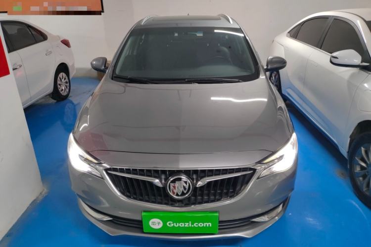 Used Buick Excelle GX 2018 18T Automatic Elite Model