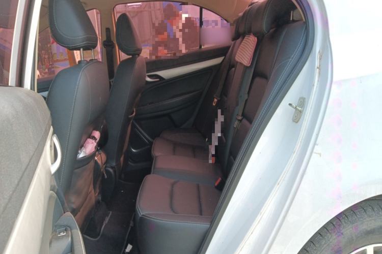 Used Geely Auto Emgrand 2018 1.5L CVT Upward Connect Edition
