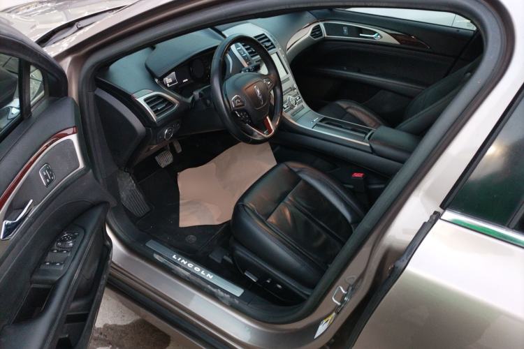 Used Lincoln MKZ 2019 2.0T Luxury Edition China VI Standard
