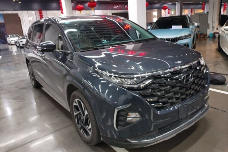 Used Hyundai Custo 2021 270TGDi Prestige LUX