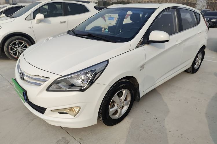 Used Hyundai Verna Ray 2014 1.4L Manual GLX
