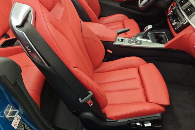 Used BMW 4 Series 2017 425i Convertible M Sport Package