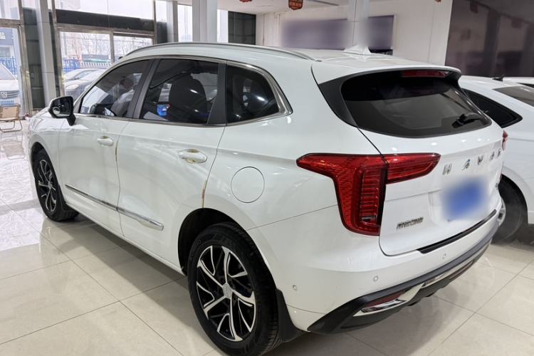 Used Haval JOLION 2021 1.5T Automatic Four-Door Version