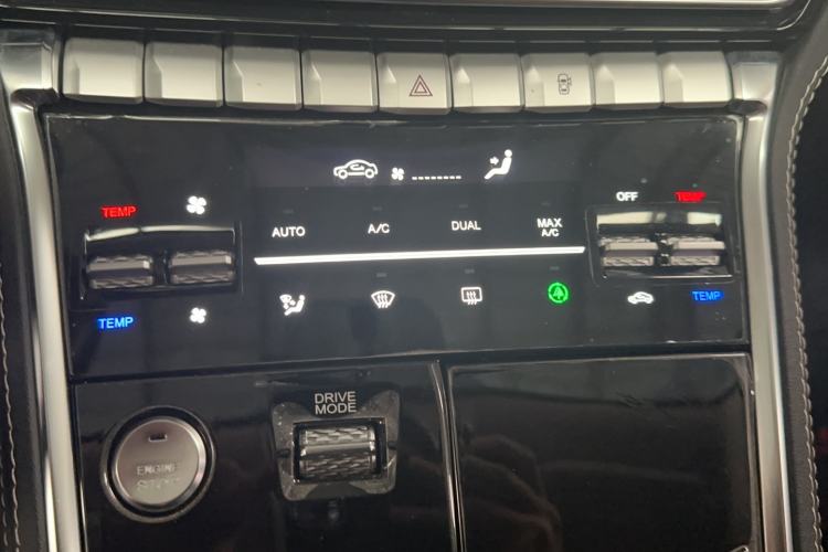 Used Changan CS85 COUPE 2019 2.0T Automatic Version China V Standard
