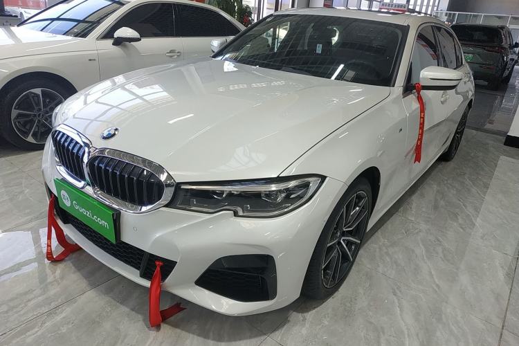 Used BMW 3 Series 2020 320Li M Sport Package
