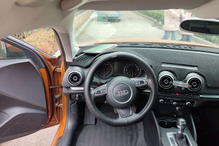 Used Audi A3 2015 Sportback 35 TFSI Millionth Anniversary Comfort Model