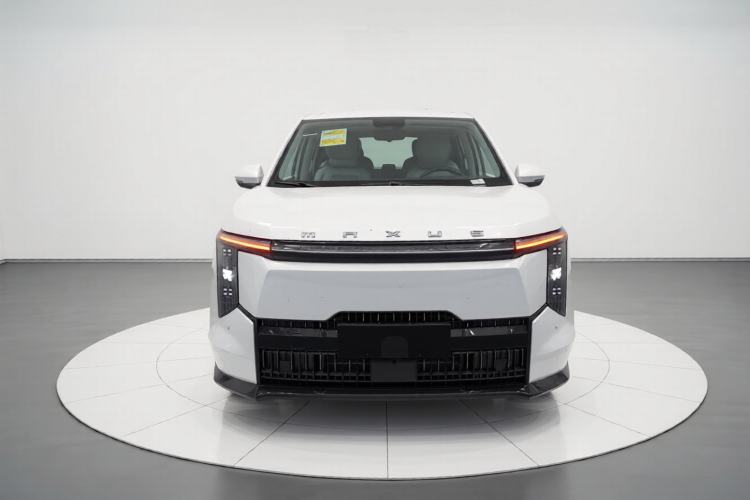 Used SAIC MAXUS Dajia 7 2024 Revised Version Super Hybrid Long-Range Edition Enjoyment Version