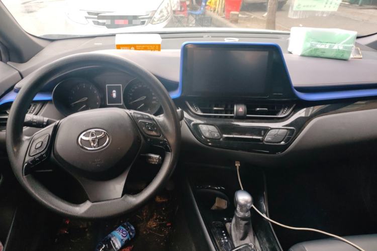 Used Toyota C-HR 2020 2.0L Leading Edition