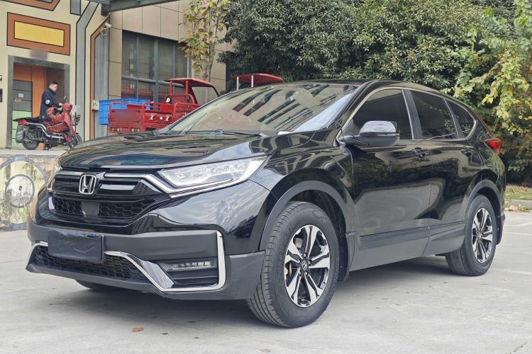 Used Honda CR-V 2021 240TURBO CVT 2WD Comfort Version