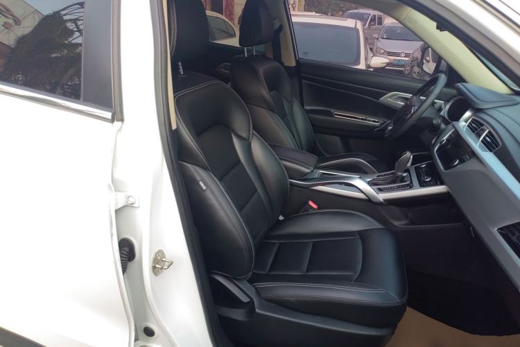 Used Geely Auto Emgrand X7 Sport 2016 1.8TD Automatic Smart Model