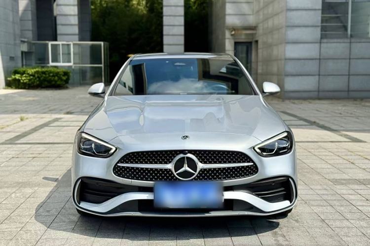 Used Mercedes-Benz C-Class 2023 Restyled C 260 L Sport Edition
