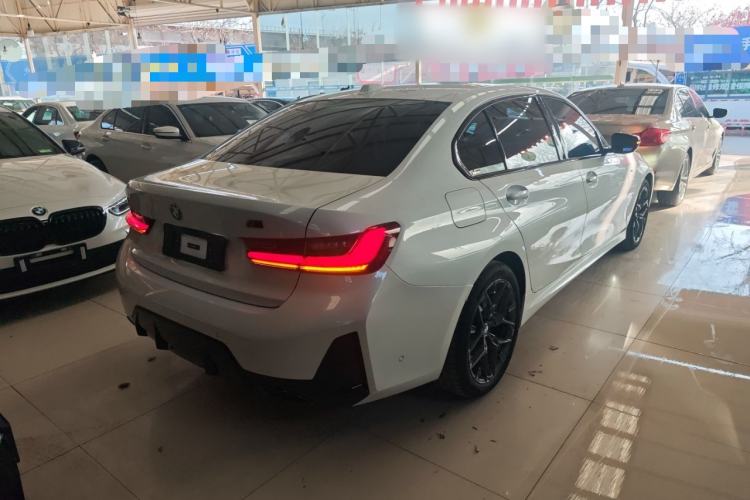 Used BMW 3 Series 2025 330Li M Sport Shadowline Package