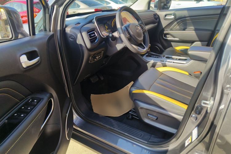 Used GAC Trumpchi GS3 2022 POWER 270T Automatic Luxury Edition
