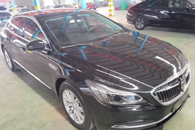 Used Buick LaCrosse 2018 20T Elite Edition