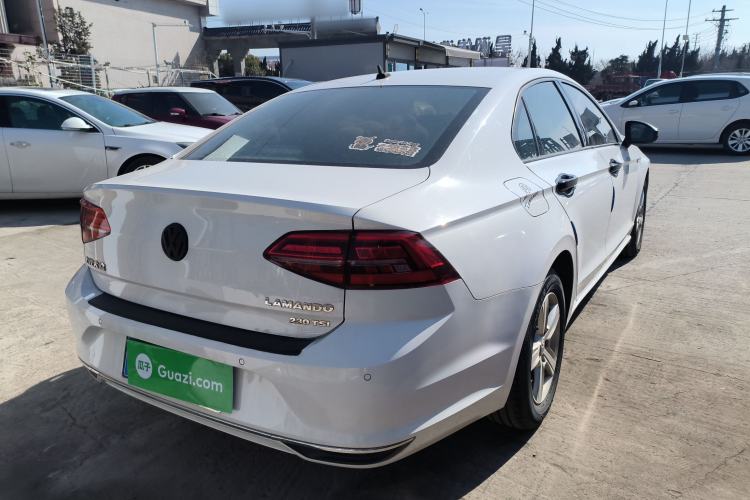 Used Volkswagen Lamando 2021 230TSI DSG Fashion Edition
