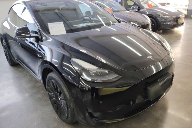 Used Tesla Model Y 2023 Rear-Wheel-Drive Version