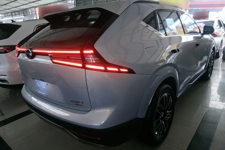 Used GAC Trumpchi GS4 2024 MAX 1.5T Flagship Edition
