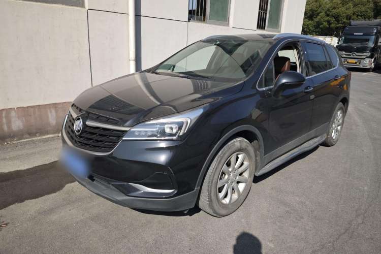 Used Buick Envision 2021 532T Two-Wheel-Drive Elite Version
