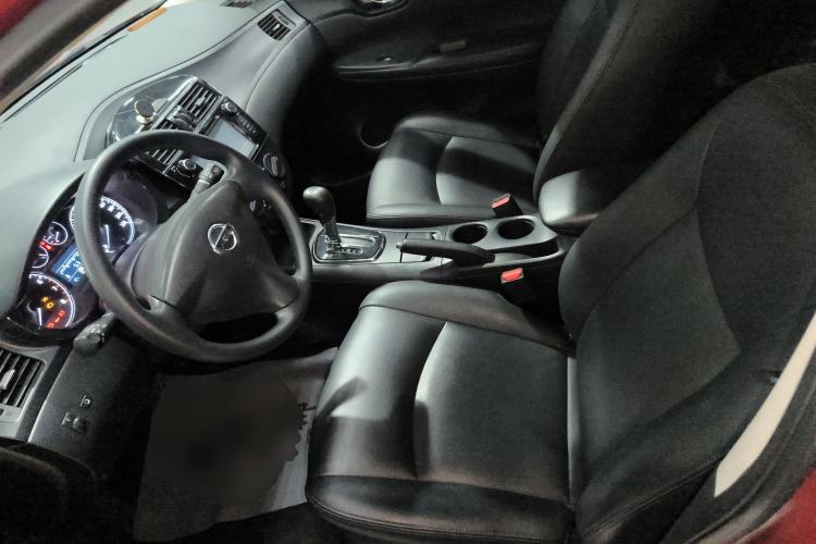 Used Nissan Tiida 2011 1.6L CVT Comfort Model
