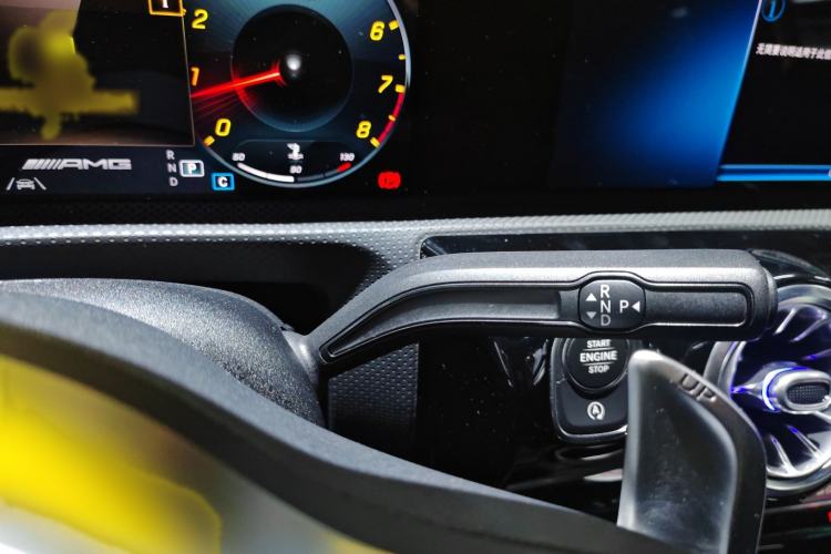 Used Mercedes-Benz A AMG 2020 AMG A 45 S 4MATIC+
