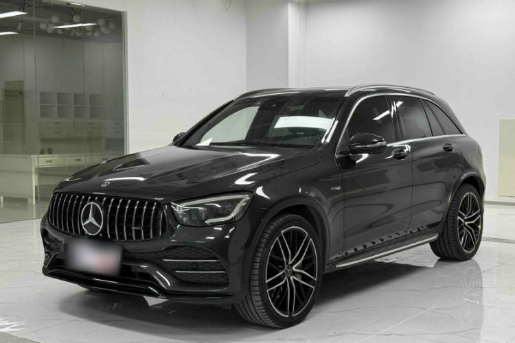 Used Mercedes-Benz GLC AMG 2020 AMG GLC 43 4MATIC