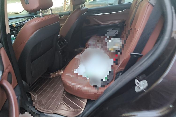 Used BMW X5 2014 xDrive35i Leading Model
