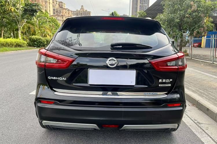 Used Nissan Qashqai 2019 2.0L CVT Smart Enjoyment Version
