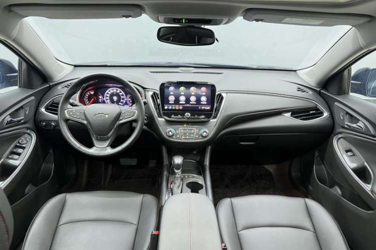 Used Chevrolet Malibu XL 2022 Redline 550T Automatic RuiLian Edition
