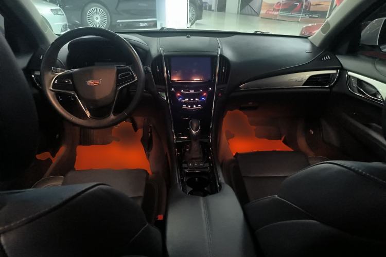 Used Cadillac ATS-L 2017 28T Fashion Edition
