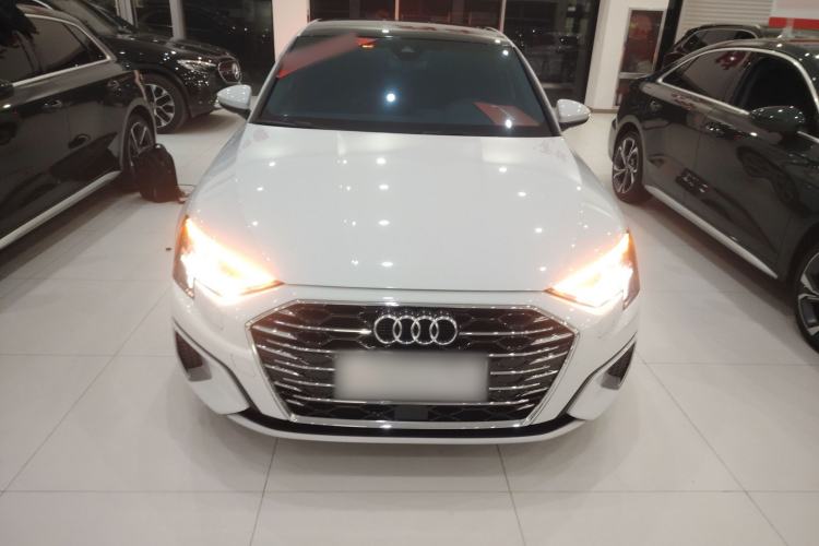 Used Audi A3 2023 Restyled Sportback 35 TFSI Fashionable and Elegant Version