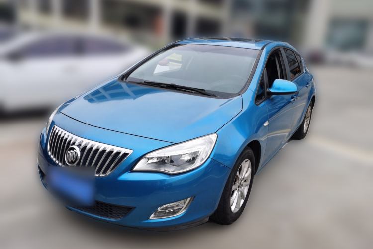 Used Buick GT 2010 XT 1.8L Automatic Fashion Edition