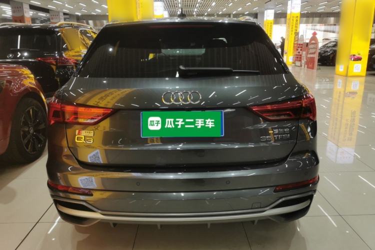 Used Audi Q3 2022 35 TFSI Progressive Dynamic Edition
