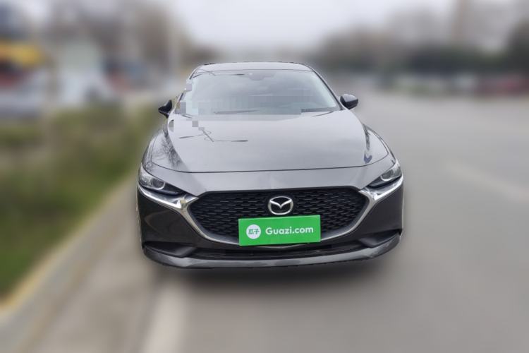 Used Mazda Mazda 3 Axela 2022 2.0L Automatic Zhiqing Edition