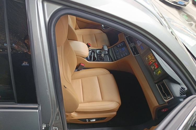 Used Li Auto ONE 2021 Extended-Range 6-Seater Version
