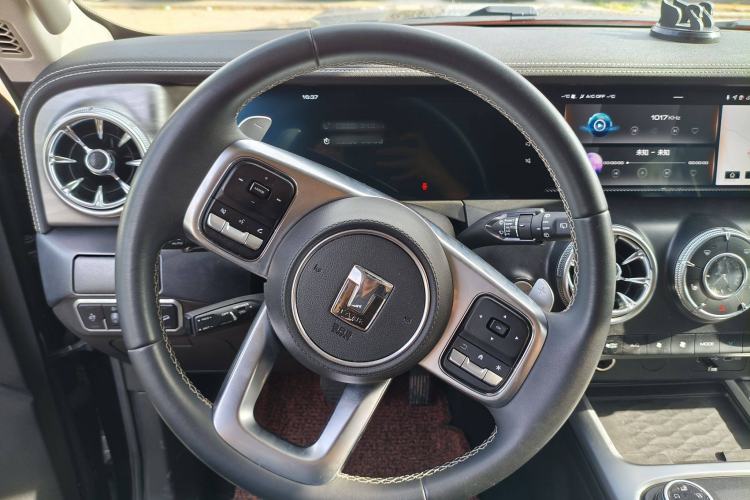 Used Tank 300 2023 Off-Road Edition 2.0T Challenger
