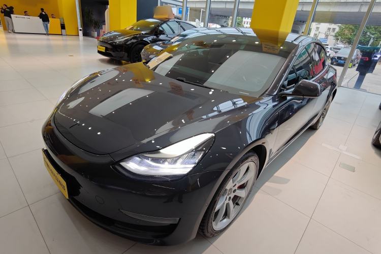 Used Tesla Model 3 (Import) 2019 Performance High-Performance All-Wheel-Drive Version
