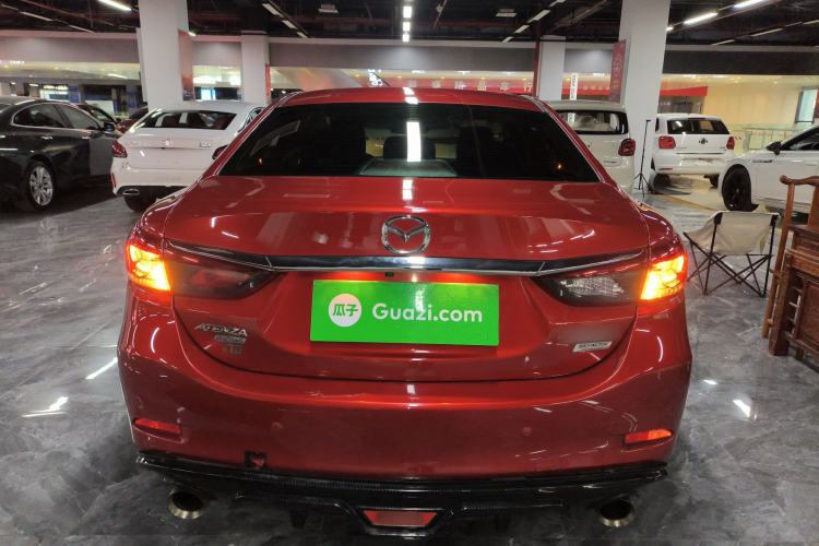 Used Mazda Atenza 2018 2.5L Skyactiv Sport Version China V Standard