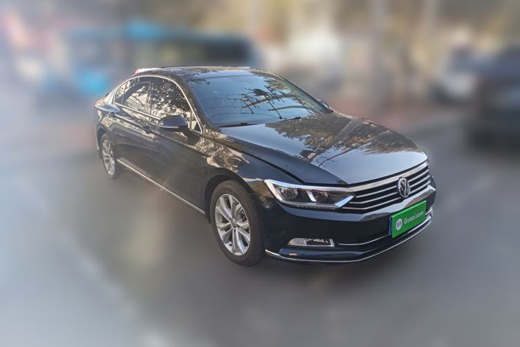 Used Volkswagen Magotan 2019 330TSI DSG Leading Edition China V Standard
