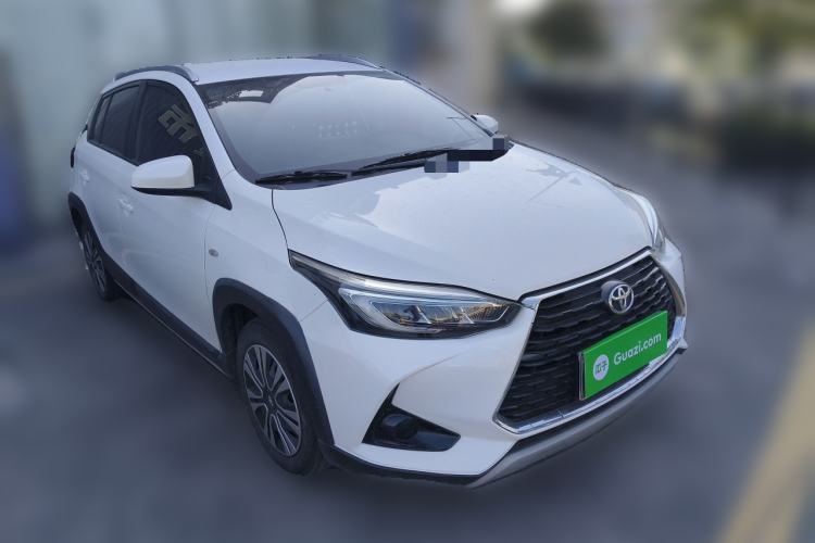 Used Toyota YARiS L 2021 X-Trail 1.5L CVT Leading Edition